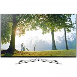 Samsung Smart TV 40H6400 Seria H6400 101cm negru Full HD 3D Activ include 2 perechi de ochelari 3D Activi