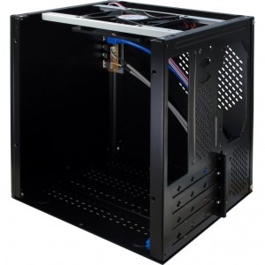 Inter-Tech E-D5 Black