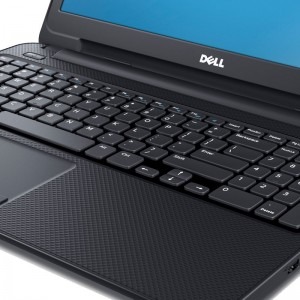 DELL 15.6'' Inspiron 15 3537, HD, Procesor Intel® Celeron® 2955U 1.4GHz, 4GB, 320GB, GMA HD, Linux, Black