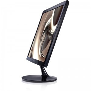 Samsung S24D300HS 24 inch 2ms Black