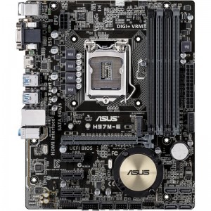 ASUS H97M-E