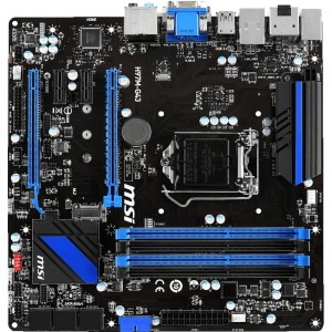 MSI H97M-G43