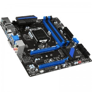 MSI H97M-G43