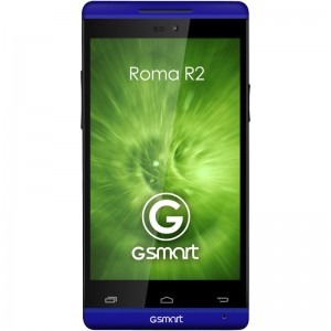 GIGABYTE GSmart Roma R2 Plus Edition Dual Sim Dark Blue