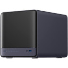 Mini PC Minis Forum NAS N5 Air, Ryzen 7 H255 3.8GHz, 16GB DDR5, 64GB SSD, Radeon 780M, no OS