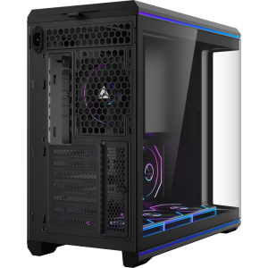 ALPHAGEAR Nebula ARGB black