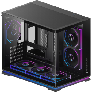 ALPHAGEAR Ironclad mark 2 mini ARGB black