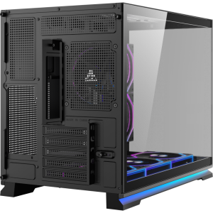 ALPHAGEAR Ironclad mark 2 mini ARGB black