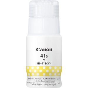 Canon Cartus GI-41S Yellow