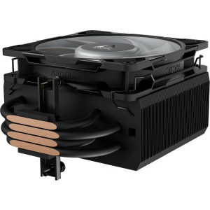 ARCTIC AC Freezer 36-S A-RGB Black