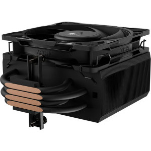 ARCTIC AC Freezer 36-S Black