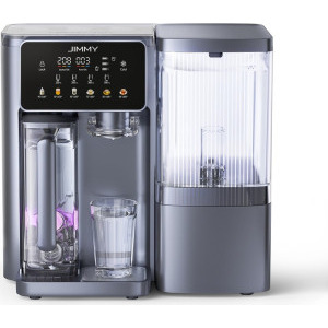 Jimmy Filtru de apa potabila R9 Pro, osmoza inversa, incalzire instantanee, 5.5L, 2200W, UV