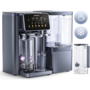 Jimmy Filtru de apa potabila R9 Pro, osmoza inversa, incalzire instantanee, 5.5L, 2200W, UV