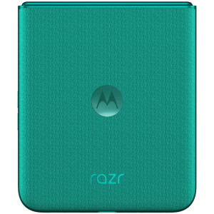 Motorola Razr 70, 256GB, 8GB RAM, Dual SIM, 5G, Tri-Camera, PANTONE Sporting Green