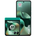 Smartphone Motorola Razr 70, 256GB, 8GB RAM, Dual SIM, 5G, Tri-Camera, PANTONE Sporting Green