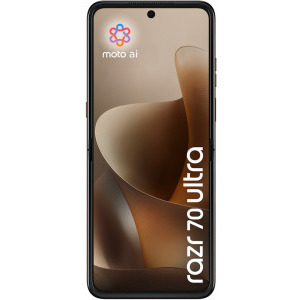 Motorola Razr 70 Ultra, 512GB, 16GB RAM, Dual SIM, 5G Tri-Camera, PANTONE Cocoa
