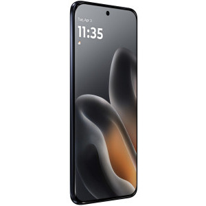 Motorola Edge 70 Fusion, 256GB, 8GB RAM, Dual SIM, 5G, Tri-Camera, Baterie 7000 mAh, incarcare TurboPower 68W, PANTONE Silhouette (black)