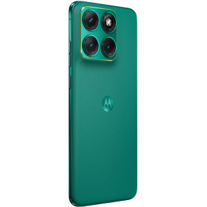 Motorola Edge 70 Fusion, 256GB, 8GB RAM, Dual SIM, 5G, Tri-Camera, Baterie 7000 mAh, incarcare TurboPower 68W, PANTONE Sporting Green (green)
