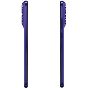 Motorola Edge 70 Fusion, 256GB, 8GB RAM, Dual SIM, 5G, Tri-Camera, Baterie 7000 mAh, incarcare TurboPower 68W, PANTONE Orient Blue (violet blue)
