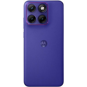 Motorola Edge 70 Fusion, 256GB, 8GB RAM, Dual SIM, 5G, Tri-Camera, Baterie 5200 mAh, incarcare TurboPower 68W, PANTONE Orient Blue (violet blue)