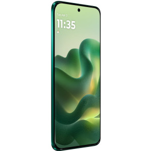 Motorola Edge 70 Fusion, 256GB, 8GB RAM, Dual SIM, 5G, Tri-Camera, Baterie 5200 mAh, incarcare TurboPower 68W, PANTONE Sporting Green (green)