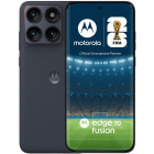 Smartphone Motorola Edge 70 Fusion, 256GB, 8GB RAM, Dual SIM, 5G, Tri-Camera, Baterie 5200 mAh, incarcare TurboPower 68W, PANTONE Silhouette (black)
