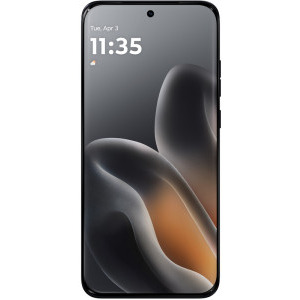 Motorola Edge 70 Fusion, 256GB, 12GB RAM, Dual SIM, 5G, Tri-Camera, Baterie 7000 mAh, incarcare TurboPower 68W, PANTONE Silhouette (black)