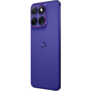 Motorola Edge 70 Fusion, 256GB, 12GB RAM, Dual SIM, 5G, Tri-Camera, Baterie 7000 mAh, incarcare TurboPower 68W, PANTONE Orient Blue (violet blue)