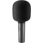 Microfon Xiaomi Karaoke, Bluetooth 5.1, Li-Ion 2500 mAh, USB Type-C, 7 ore Autonomie (Negru)