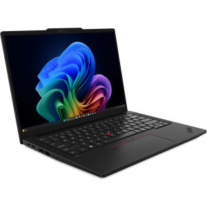 Lenovo 14'' ThinkPad T14 Gen 7, WUXGA IPS, Procesor Intel® Core™ Ultra 5 335 (12M Cache, up to 4.60 GHz), 32GB LPCAMM2 LPDDR5X, 512GB SSD, Intel Graphics, No OS, Black