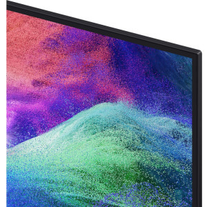 Samsung Smart TV Micro RGB MRE55R85H Seria R85H 138cm negru 4K UHD HDR