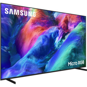 Samsung Smart TV Micro RGB MRE55R85H Seria R85H 138cm negru 4K UHD HDR