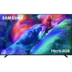 Samsung Smart TV Micro RGB MRE55R85H Seria R85H 138cm negru 4K UHD HDR