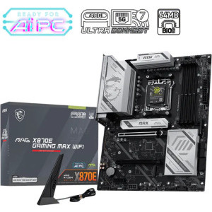 MSI MAG X870E GAMING MAX WIFI