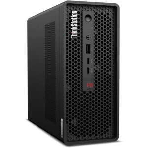 Lenovo ThinkStation P3 Ultra SFF Gen 2, Intel Ultra 9 285 2.5GHz, 64GB DDR5, 1TB SSD, RTX 4000 Ada 20GB, Windows 11 Pro