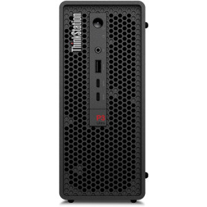 Lenovo ThinkStation P3 Ultra SFF Gen 2, Intel Ultra 9 285 2.5GHz, 64GB DDR5, 1TB SSD, RTX 2000 Ada 16GB, Windows 11 Pro