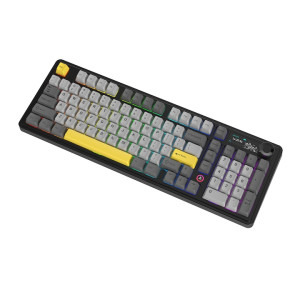 Ajazz AK980 V2 RGB Black Gift Switch V2 Switch Mecanica