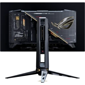 ASUS Gaming ROG Swift PG27AQWP-G Edition 20 27 inch QHD OLED 0.02 ms 540 Hz HDR FreeSync Premium Pro & G-Sync Compatible