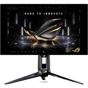 Monitor LED ASUS Gaming ROG Swift PG27AQWP-G Edition 20 27 inch QHD OLED 0.02 ms 540 Hz HDR FreeSync Premium Pro & G-Sync Compatible