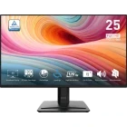 Monitor LED MSI Pro MP252 E2 24.5 inch FHD IPS 1 ms 120 Hz HDR