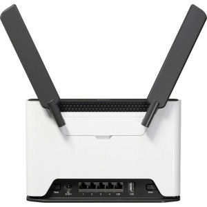 MikroTik 2.5Gigabit Chateau R17 ax Dual-Band WiFi 6 5G LTE