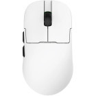 Mouse Gaming Ajazz AJ159P MC White + Charging Dock RGB