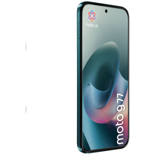 Motorola Moto g77, 256GB, 8GB RAM, Dual SIM, 5G, Tri-Camera, Shaded Spruce