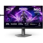 Monitor LED AOC Gaming AGON AG246FK6 24.1 inch FHD TN 0.5 ms 610 Hz HDR G-Sync Compatible