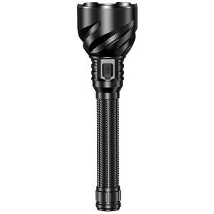 Superfire Lanterna TF02, 3300 lumeni, Negru