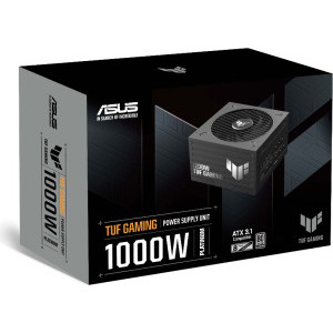 ASUS TUF-GAMING-1000P, 80+ Platinum, 1000W