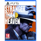 Joc Sega STRANGER THAN HEAVEN - PlayStation 5