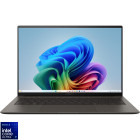 Laptop ASUS 14'' Zenbook S 14 OLED UX5406AA, 3K 120Hz, Procesor Intel® Core™ Ultra 9 386H (18M Cache, up to 4.90 GHz), 32GB LPDDR5X, 1TB SSD, Intel Graphics, Win 11 Pro, Antrim Gray