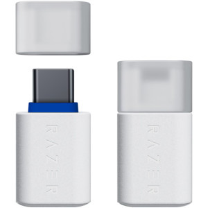 Razer BlackShark V3 X Hyperspeed pentru PlayStation White
