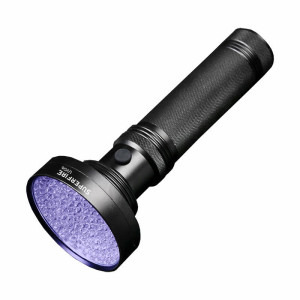 Superfire Lampa UV UV06, 395 nm, Negru